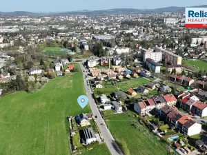Prodej pozemku pro bydlení, Liberec, 771 m2
