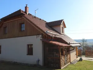 Prodej rodinného domu, Klabava, 110 m2