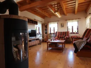 Prodej rodinného domu, Klabava, 110 m2