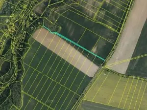 Prodej podílu pole, Žumberk, 1739 m2