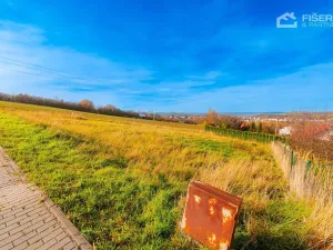 Prodej pozemku pro bydlení, Valašské Meziříčí, Beskydská, 977 m2