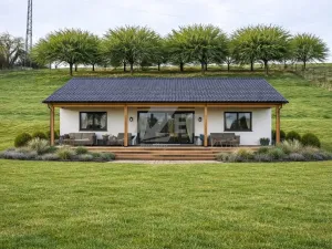 Prodej pozemku pro bydlení, Police, 1266 m2