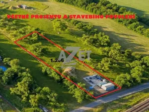 Prodej pozemku pro bydlení, Police, 1266 m2