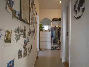 Pronájem bytu 2+kk, Praha, Janýrova, 57 m2