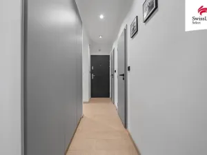 Prodej bytu 4+1, Náchod, Pražská, 66 m2