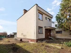 Prodej rodinného domu, Benešov, Hrubínova, 169 m2