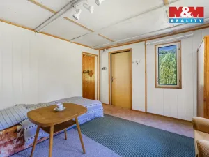 Prodej chaty, Koberovy - Besedice, 30 m2