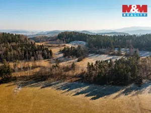 Prodej lesa, Nišovice, 7155 m2