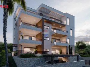 Prodej bytu 3+kk, Primošten,Chorvatsko, 57 m2