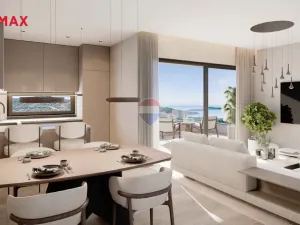 Prodej bytu 3+kk, Primošten,Chorvatsko, 57 m2