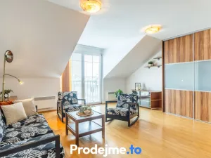 Prodej bytu 3+1, Znojmo, náměstí Svobody, 95 m2