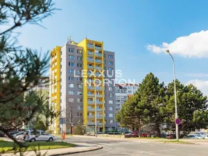 Prodej bytu 3+1, Praha - Letňany, Křivoklátská, 68 m2