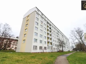 Pronájem bytu 1+1, Kladno - Kročehlavy, Dánská, 35 m2