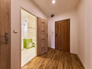 Prodej bytu 1+kk, Trutnov - Kryblice, Maxima Gorkého, 26 m2