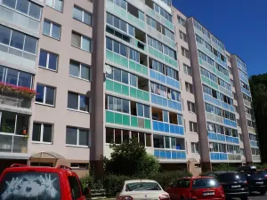 Pronájem bytu 3+1, Litvínov, Luční, 90 m2