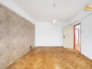 Prodej bytu 3+1, Písek - Budějovické Předměstí, Dr. M. Horákové, 71 m2