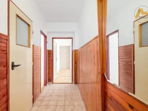 Prodej bytu 3+1, Písek - Budějovické Předměstí, Dr. M. Horákové, 71 m2