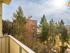 Prodej bytu 3+1, Písek - Budějovické Předměstí, Dr. M. Horákové, 71 m2