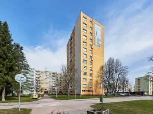 Prodej bytu 2+1, Trutnov - Horní Předměstí, Chodská, 71 m2