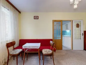 Prodej bytu 3+1, Pardubice, Družby, 78 m2