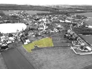 Prodej pozemku pro bydlení, Bratčice, 977 m2