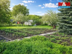 Prodej zahrady, Podbořany, 380 m2