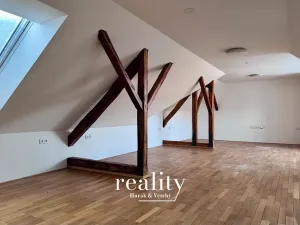 Pronájem atypického bytu, Moravské Budějovice, Gymnazijní, 73 m2