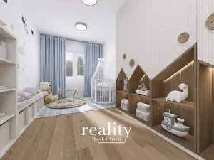 Prodej rodinného domu, Moravské Budějovice, Lažínská, 134 m2