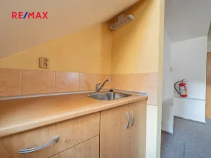 Prodej kanceláře, Šumperk, nám. Míru, 200 m2