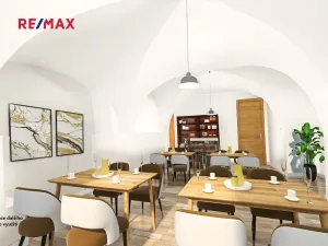 Prodej kanceláře, Šumperk, nám. Míru, 200 m2