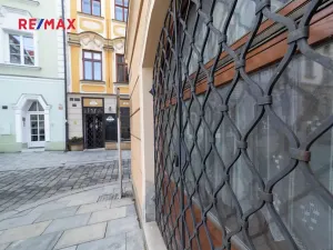 Prodej komerční nemovitosti, Šumperk, nám. Míru, 200 m2