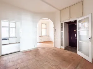 Prodej bytu 4+kk, Praha - Karlín, Pobřežní, 99 m2