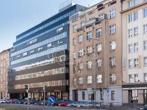 Prodej bytu 4+kk, Praha - Karlín, Pobřežní, 99 m2