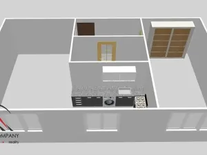 Pronájem bytu 2+kk, Krnov, SPC F, 61 m2