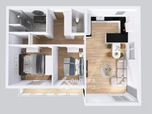 Prodej bytu 3+kk, Boskovice, Na Výsluní, 89 m2