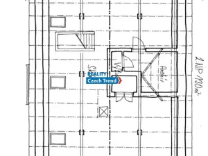 Pronájem obchodního prostoru, Olomouc, Řepčínská, 480 m2