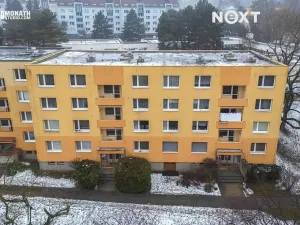 Prodej bytu 1+1, Brno, Laštůvkova, 38 m2