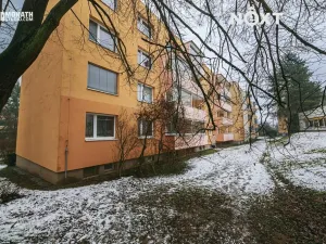 Prodej bytu 1+1, Brno, Laštůvkova, 38 m2