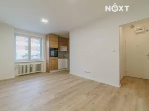 Pronájem bytu 1+kk, Ostrava, Letecká, 22 m2
