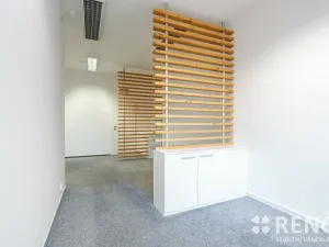 Prodej kanceláře, Brno, Příkop, 70 m2