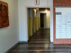 Pronájem bytu 1+kk, Praha - Michle, V dolině, 21 m2