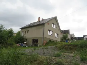 Dražba rodinného domu, Hrabišín, 110 m2