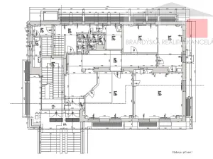 Prodej obchodního prostoru, Brandýs nad Labem-Stará Boleslav, Lipová, 600 m2