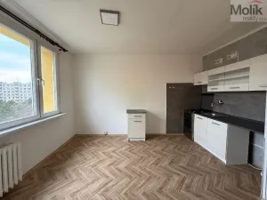 Pronájem bytu 1+1, Bílina - Teplické Předměstí, Sídliště Za Chlumem, 35 m2