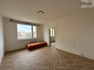 Pronájem bytu 1+1, Bílina - Teplické Předměstí, Sídliště Za Chlumem, 35 m2