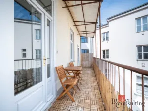 Prodej bytu 4+kk, Brno - Veveří, Jaselská, 115 m2