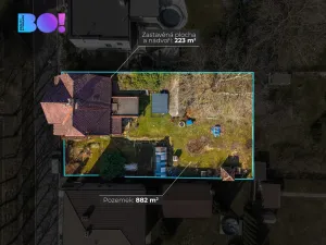 Prodej rodinného domu, Ostrava, Mikšova, 223 m2