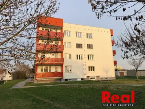 Pronájem bytu 1+1, Hrušovany u Brna, Žižkova, 31 m2