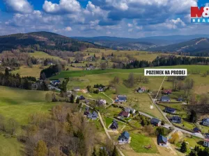 Prodej pozemku pro bydlení, Lučany nad Nisou, 1892 m2