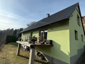 Prodej chalupy, Tanvald, Poštovní, 179 m2